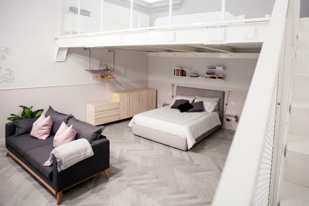 Sipario Apartment Bologna Luaran gambar