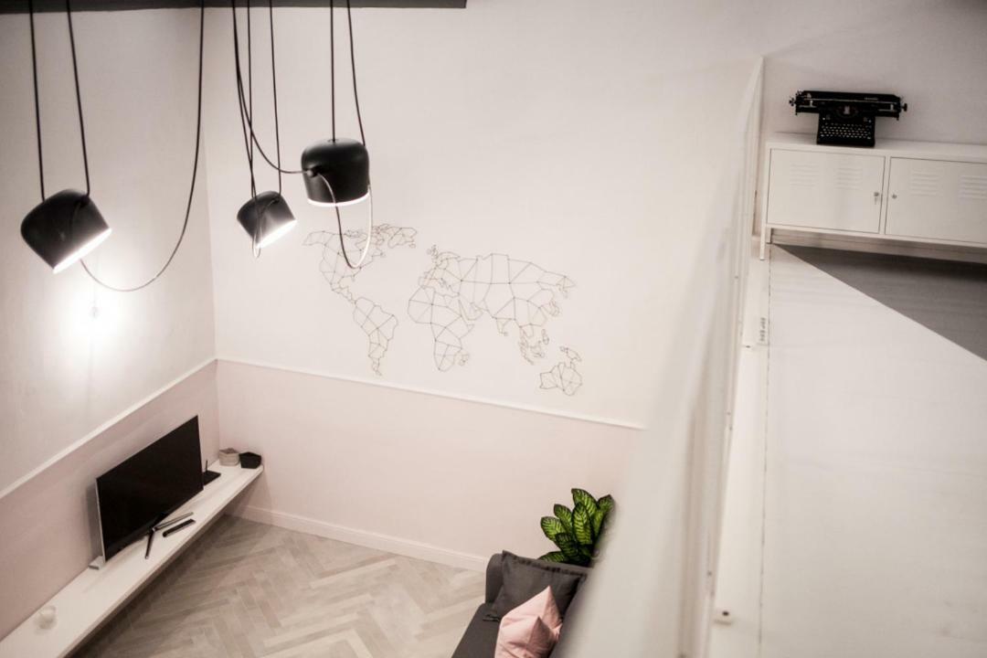Sipario Apartment Bologna Luaran gambar