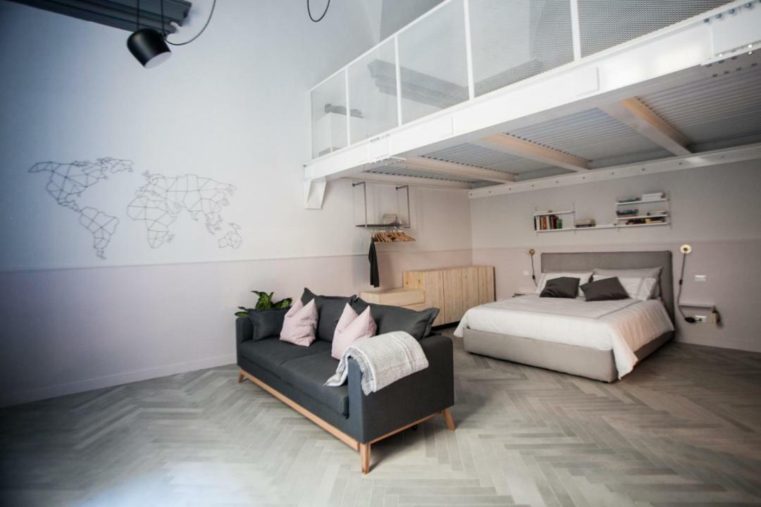 Sipario Apartment Bologna Luaran gambar