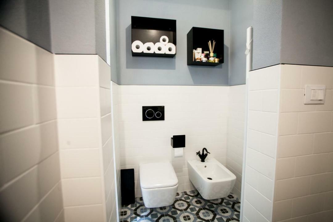 Sipario Apartment Bologna Luaran gambar