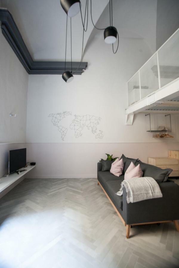 Sipario Apartment Bologna Luaran gambar